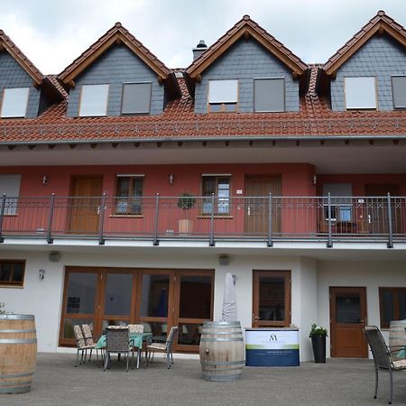 Hotel Hofgut Metzler Gau-Heppenheim Exterior foto